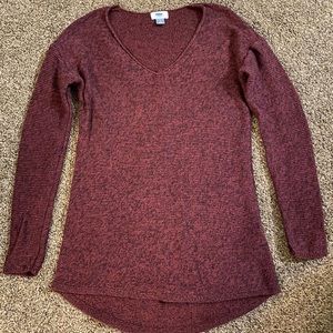 Old navy sweater